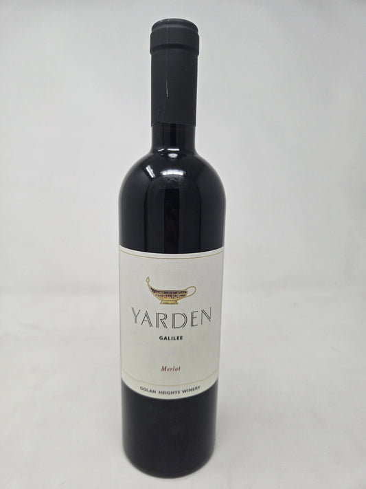 YARDEN Merlot 2021
