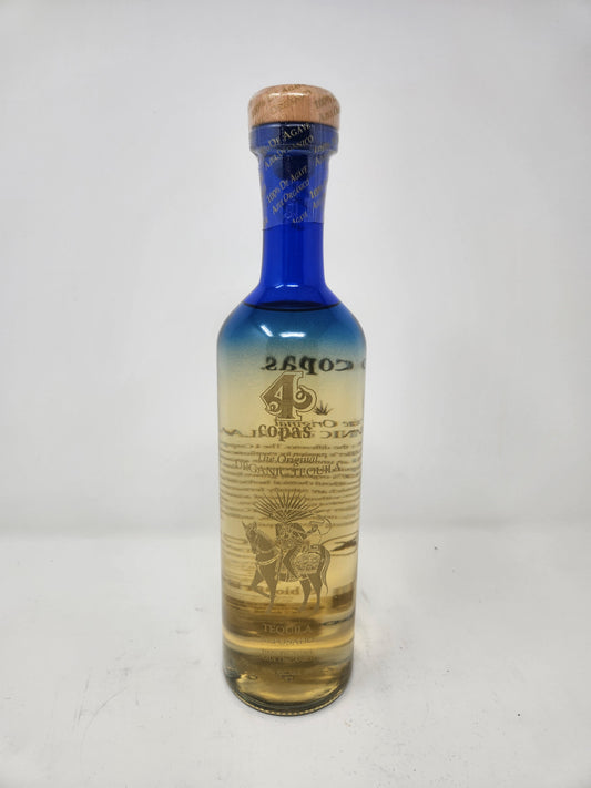 4 COPAS Organic Reposado