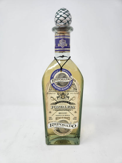 FORTALEZA Reposado Winter Blend
