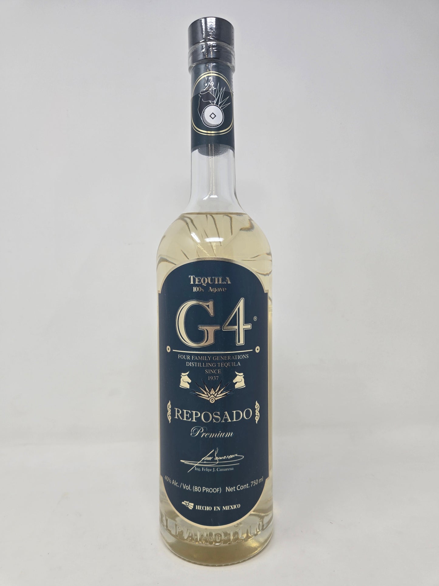 G4 Tequila Reposado