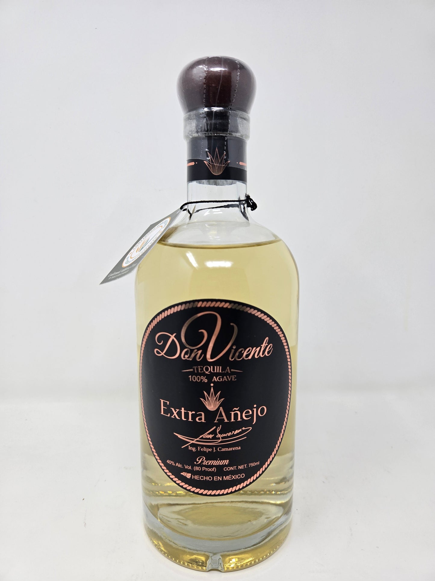 DON VICENTE Extra Anejo