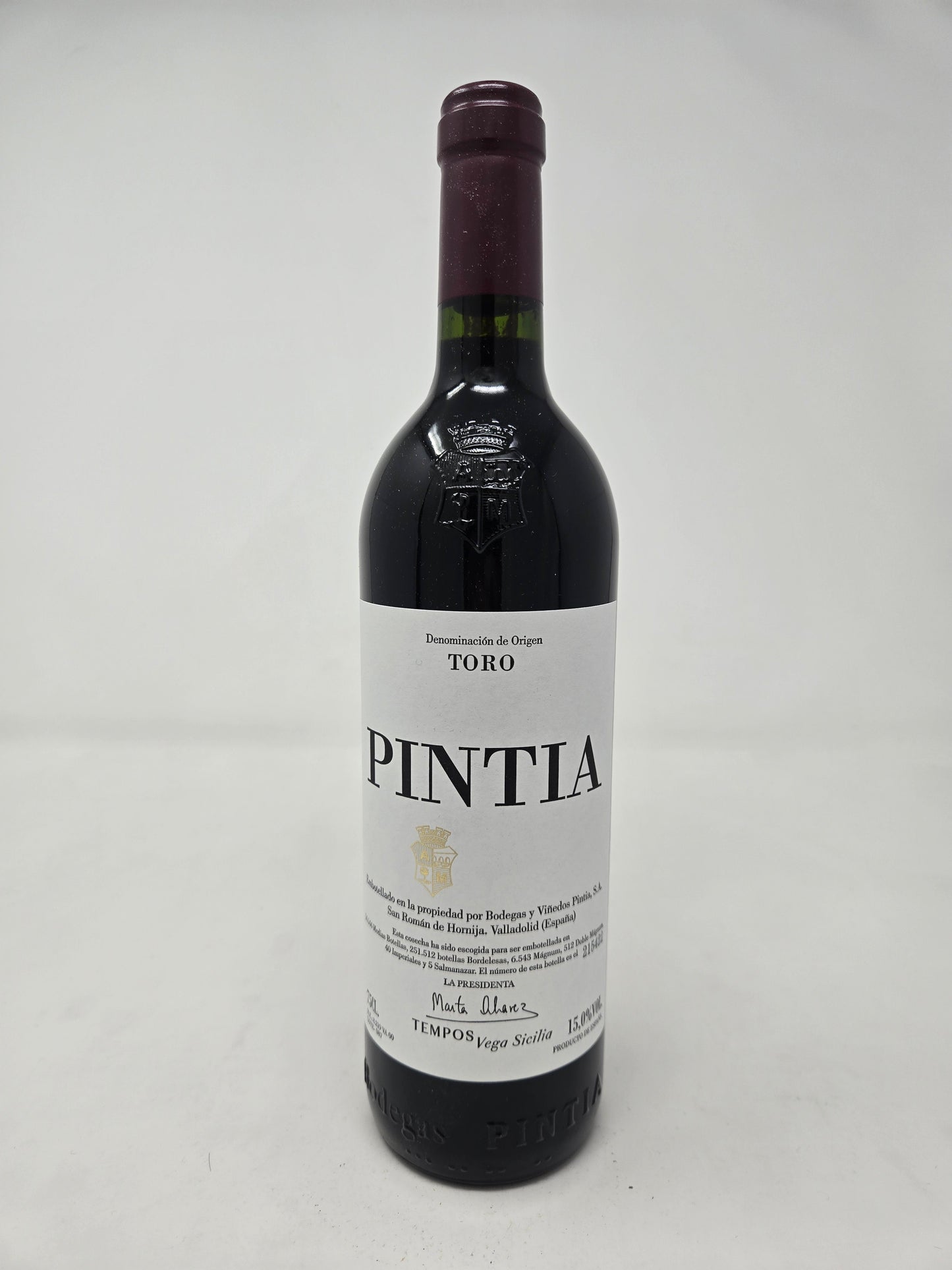 PINTIA Toro 2018