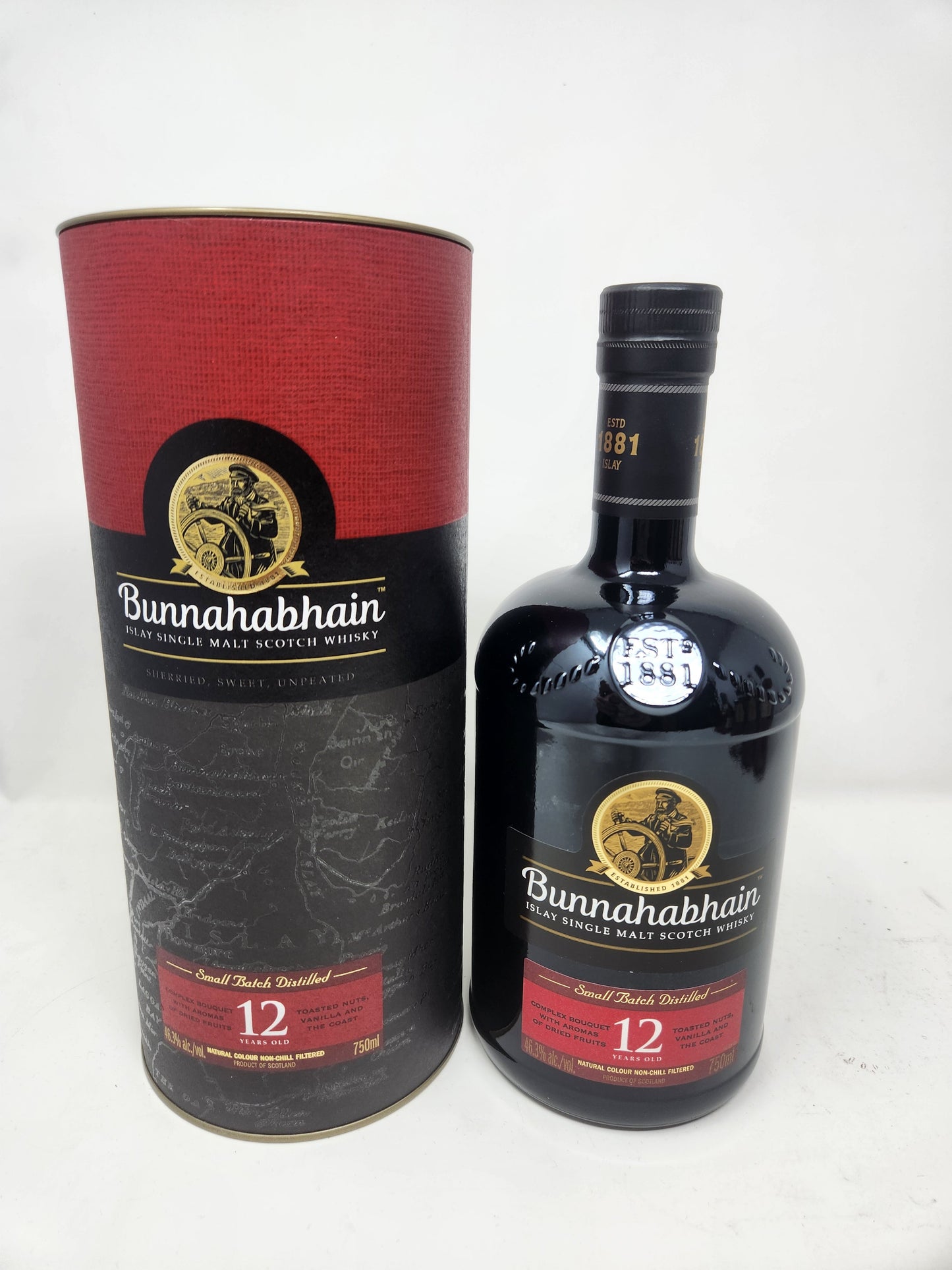BUNNAHABHAIN 12-Year
