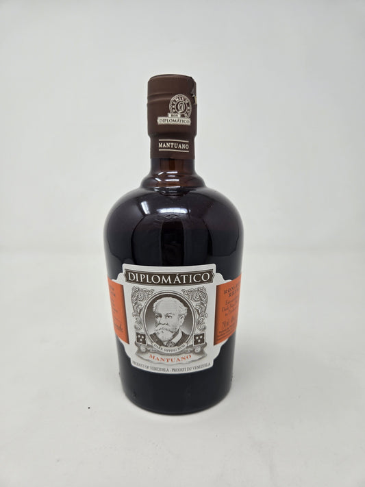 DIPLOMATICO Mantuano