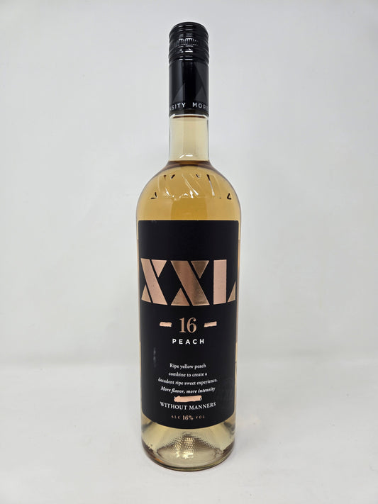 XXL Peach