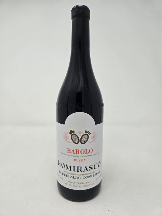 ALDO CONTERNO Barolo Romirasco 2019