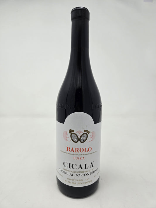 ALDO CONTERNO Barolo Cicala 2019