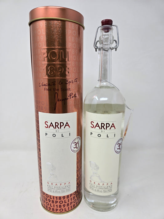 SARPA DI POLI Grappa