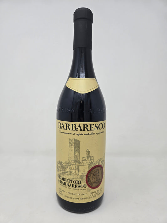 PRODUTTORI DEL BARBARESCO Barbaresco 2021