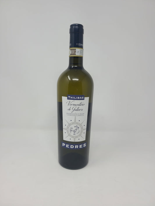 PEDRES Vermentino Di Gallura Thilibas 2024