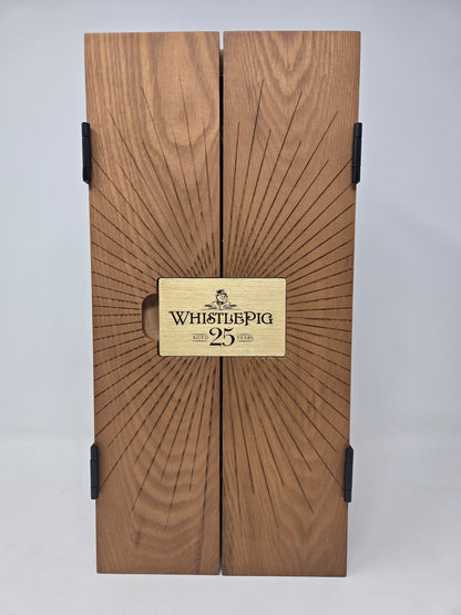 WHISTLEPIG 'The Badonkadonk' 25 Year Old Single Malt Whiskey