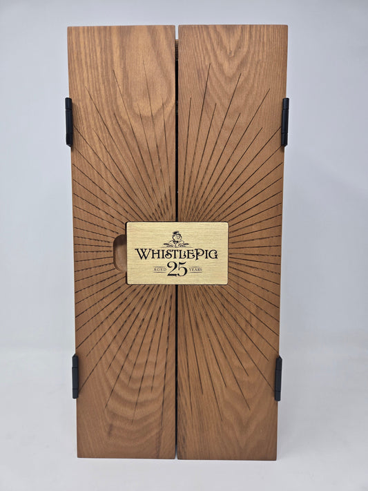WHISTLEPIG 'The Badonkadonk' 25 Year Old Single Malt Whiskey