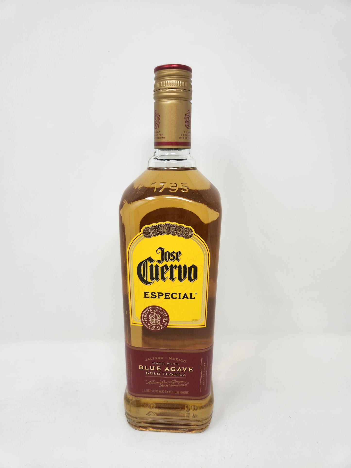 JOSE CUERVO Gold