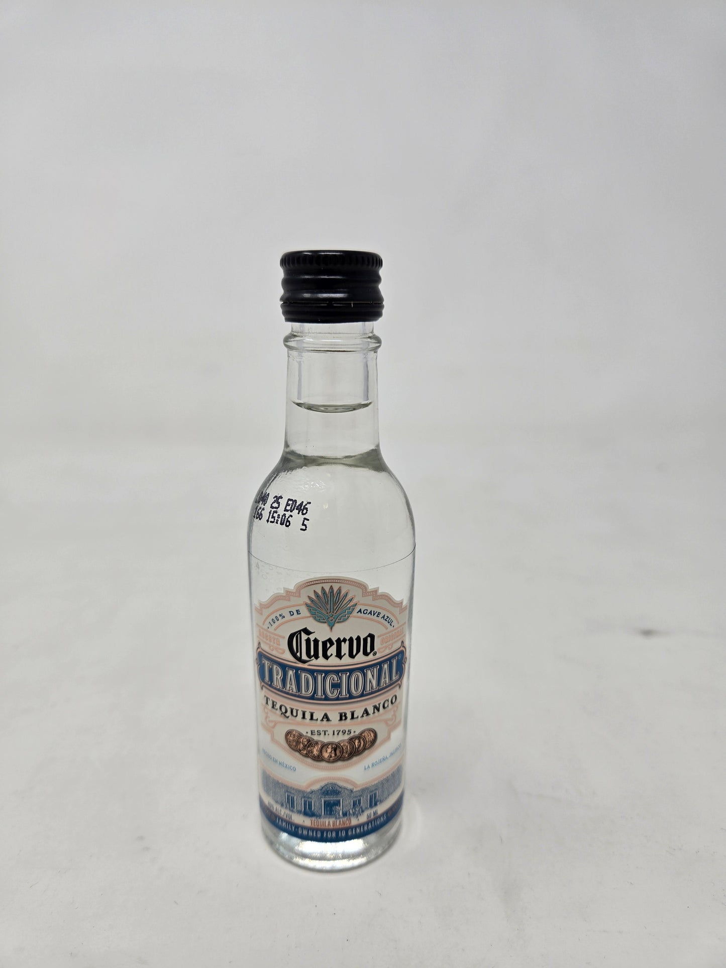 JOSE CUERVO Tradicional Silver