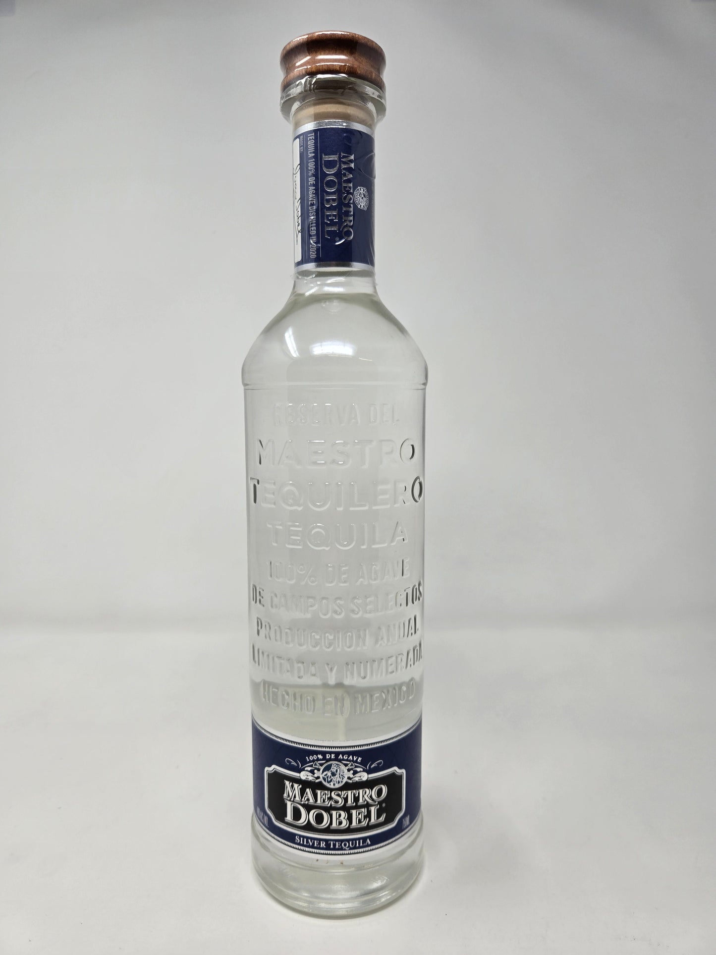 MAESTRO DOBEL Tequila Silver