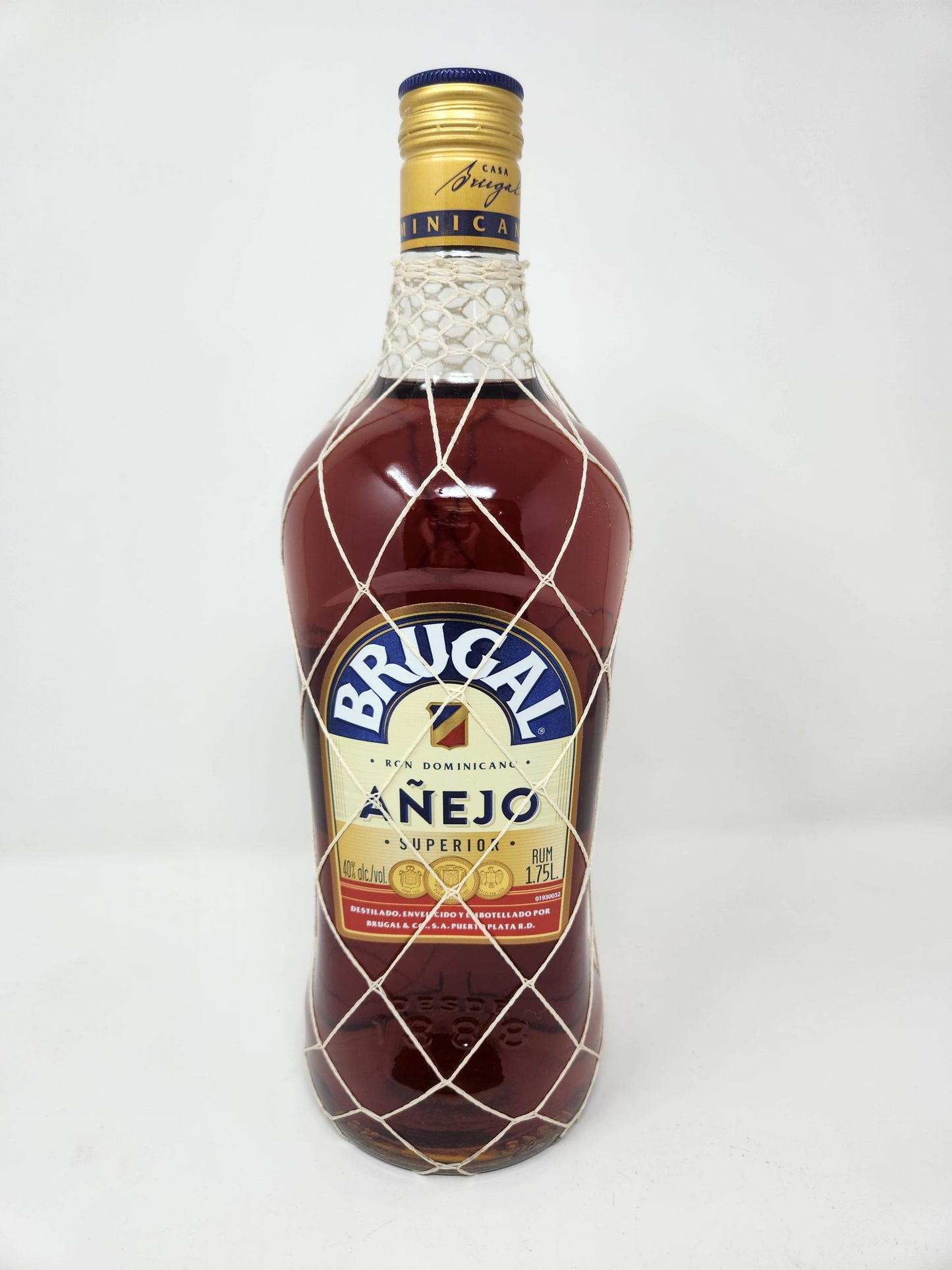 BRUGAL Anejo Rum