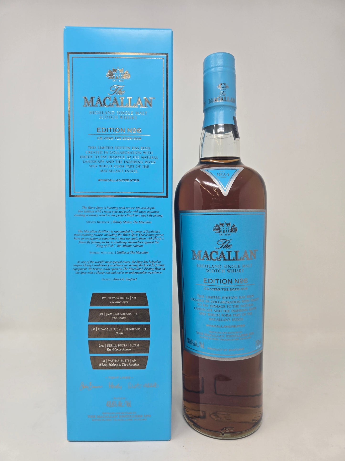 MACALLAN Edition No.6