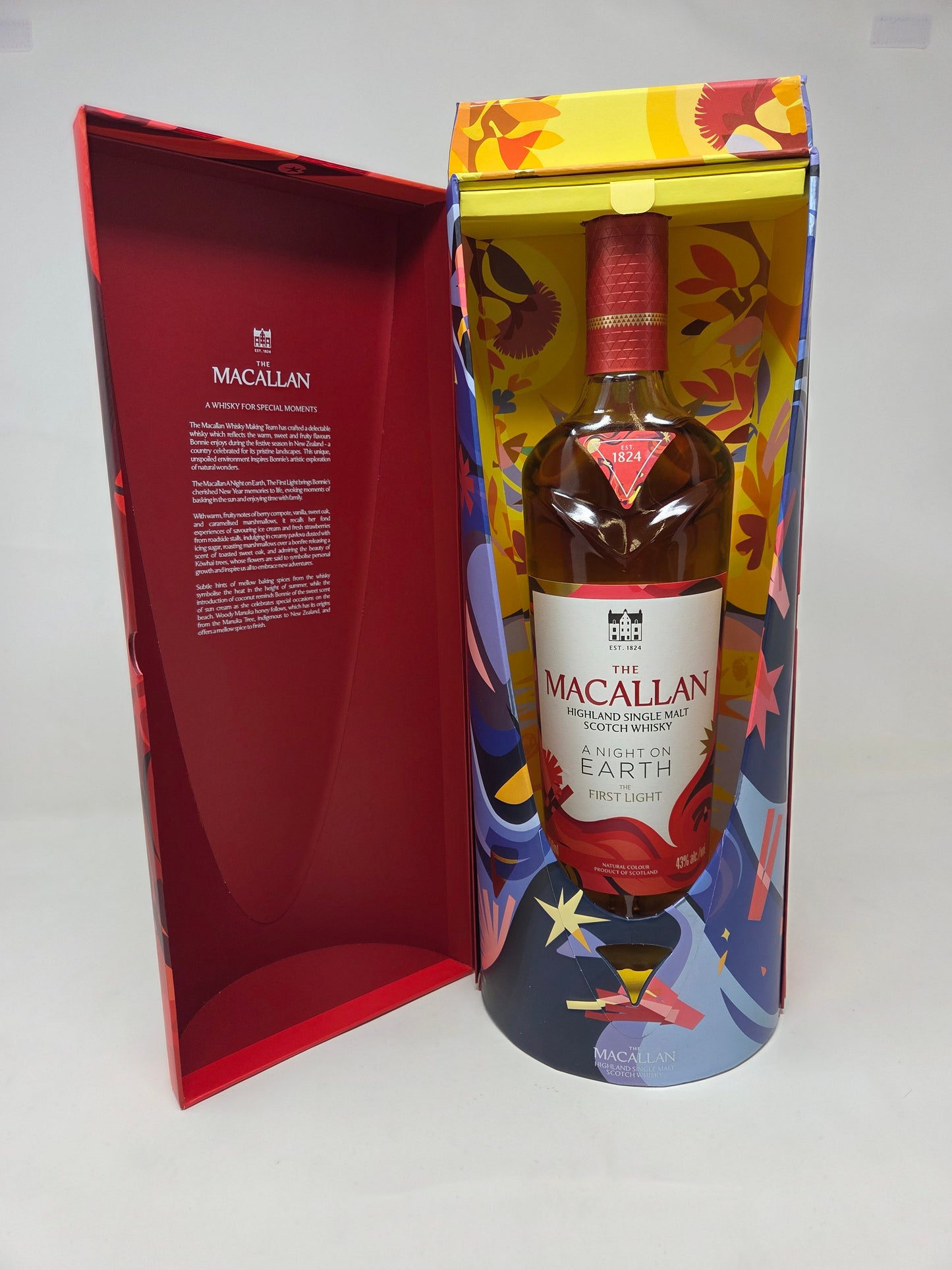 MACALLAN A Night On Earth 'The First Light'