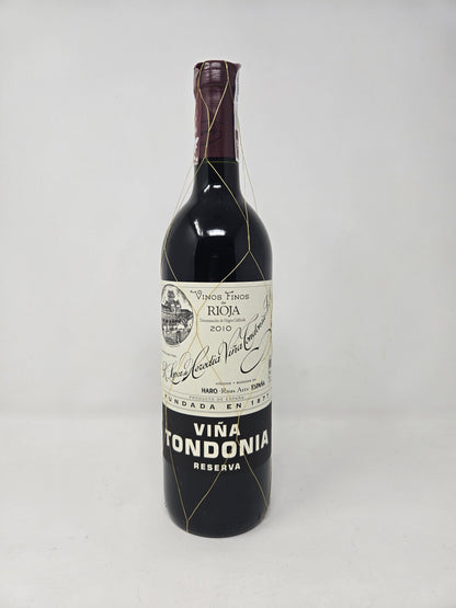 L. HEREDIA Tondonia Reserva