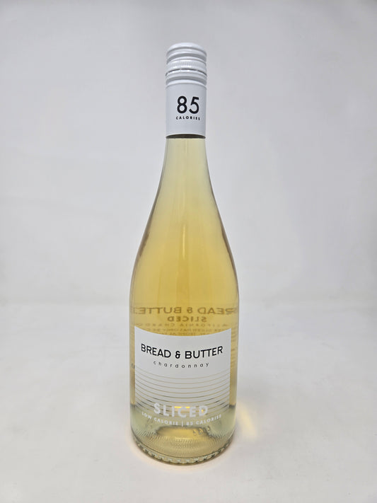 BREAD & BUTTER 'Sliced' Chardonnay