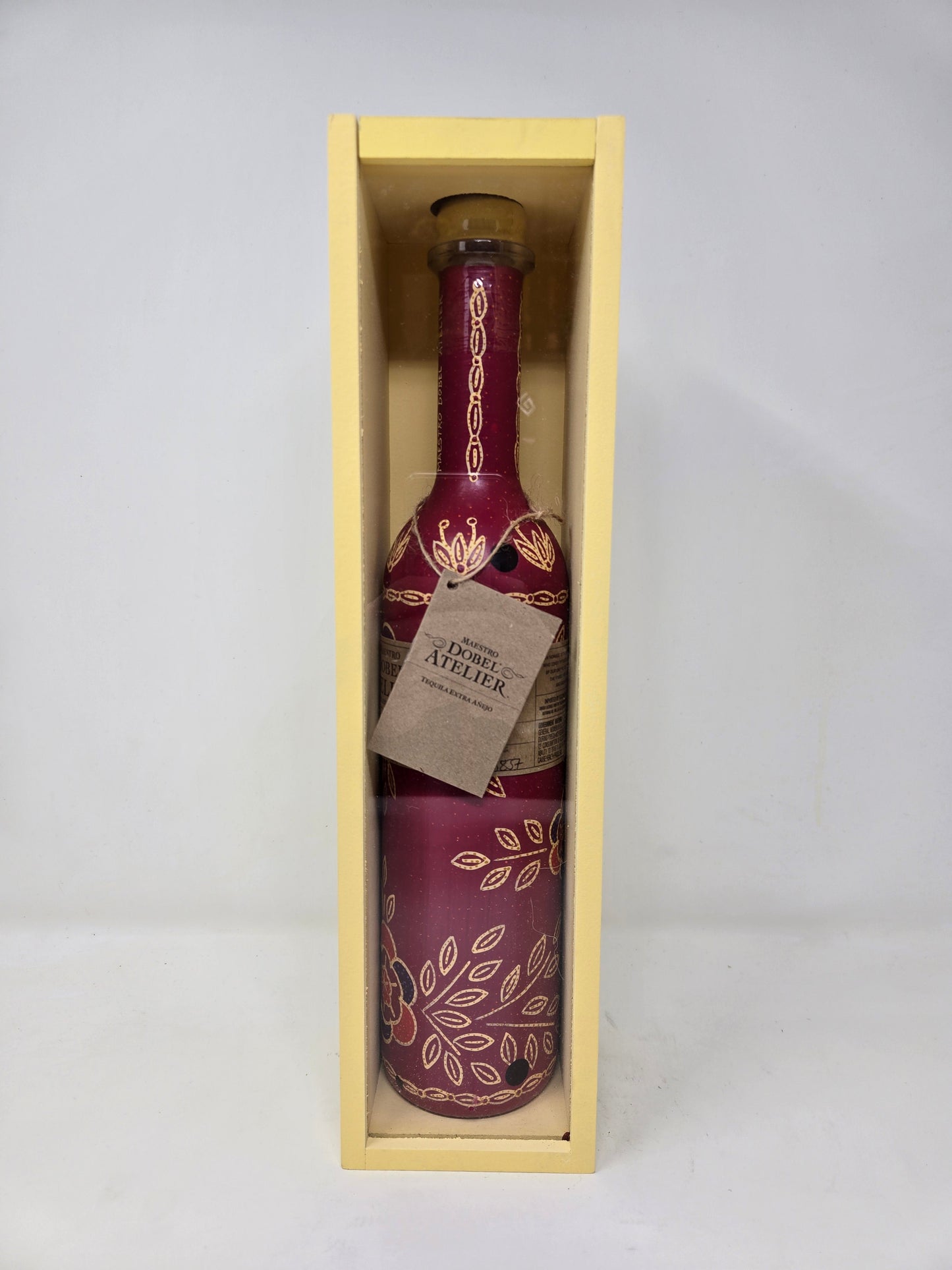 MAESTRO DOBEL ATELIER Tequila Extra Anejo