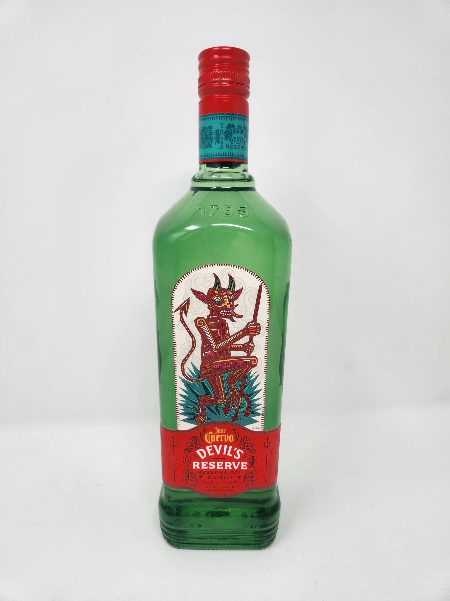 JOSE CUERVO Devils Reserve