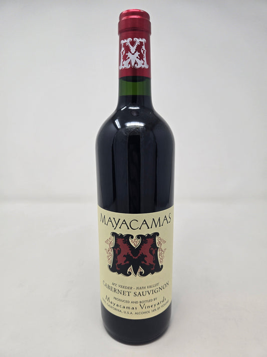 MAYACAMAS Cabernet Sauvignon