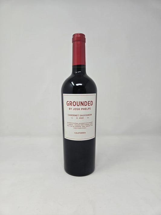 GROUNDED Cabernet Sauvignon 2021