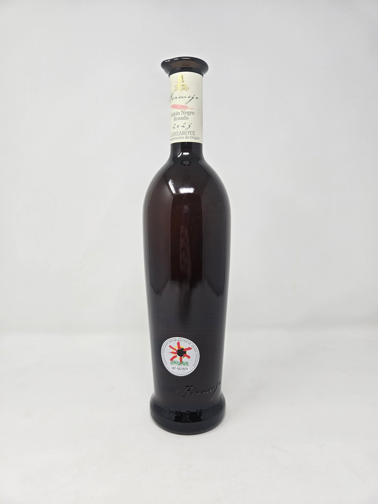 LOS BERMEJOS Listan Negro Rosado 2024