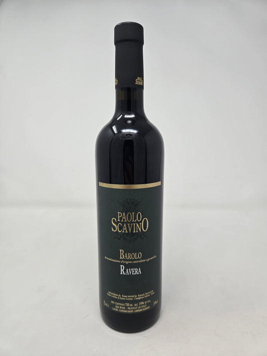 PAOLO SCAVINO Barolo 'Ravera' 2019