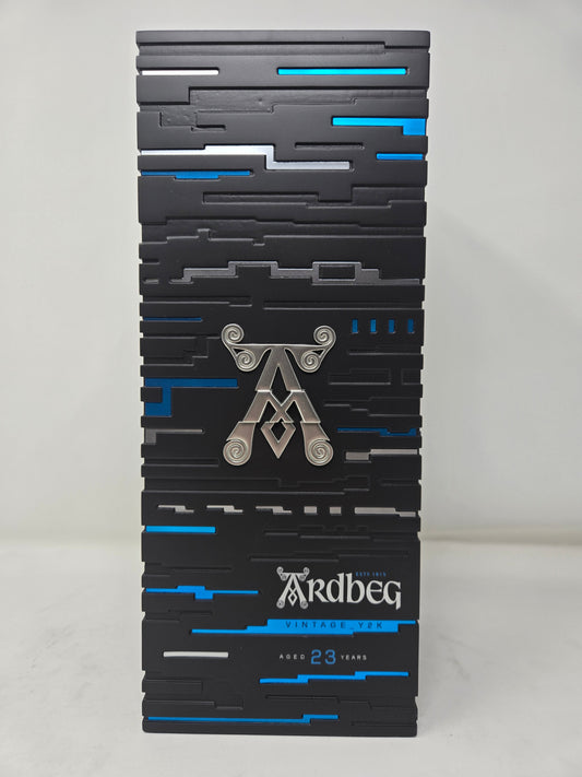 ARDBEG The Ultimate Vintage Y2K23 Year Old