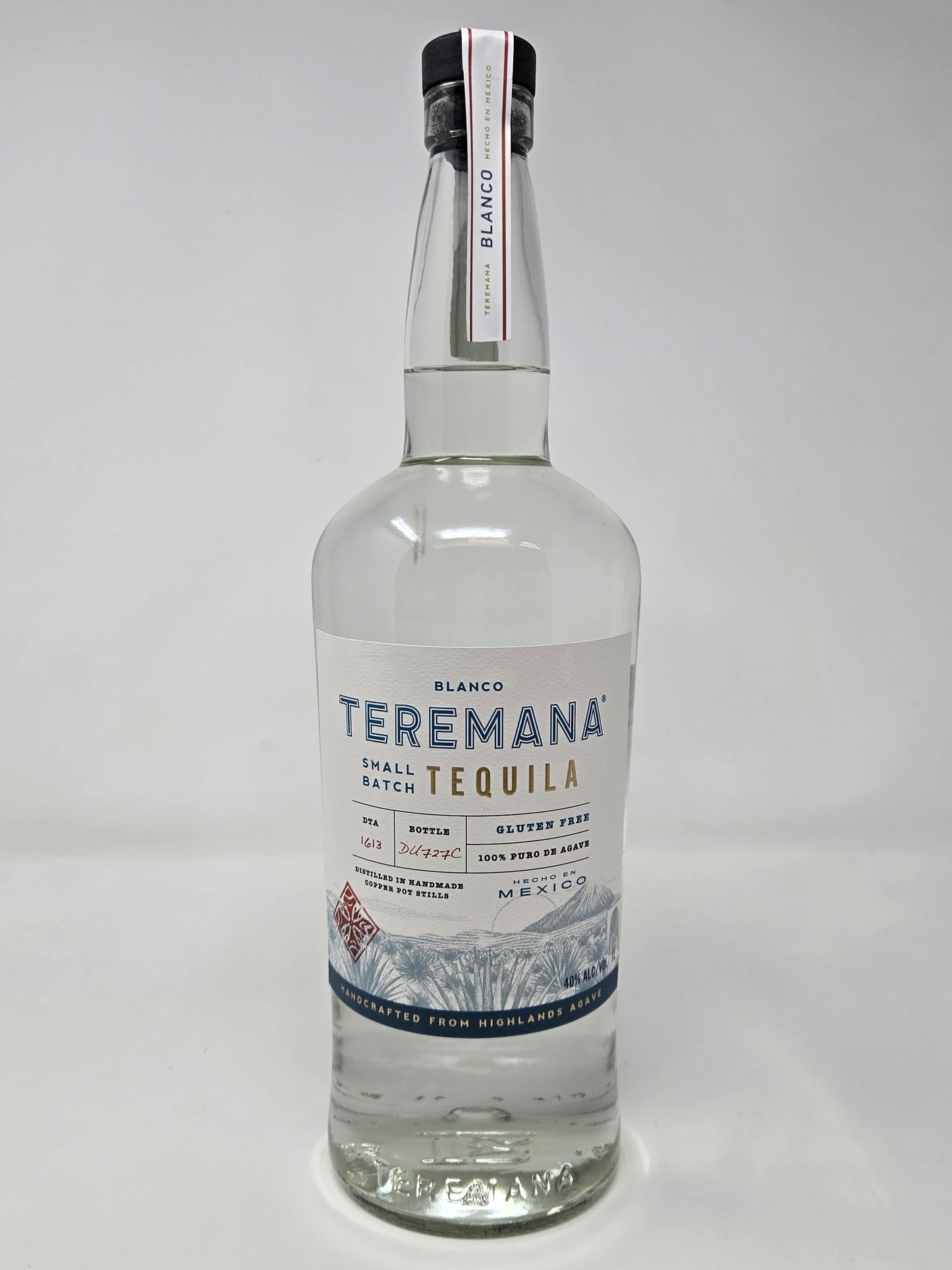 TEREMANA Tequila Blanco