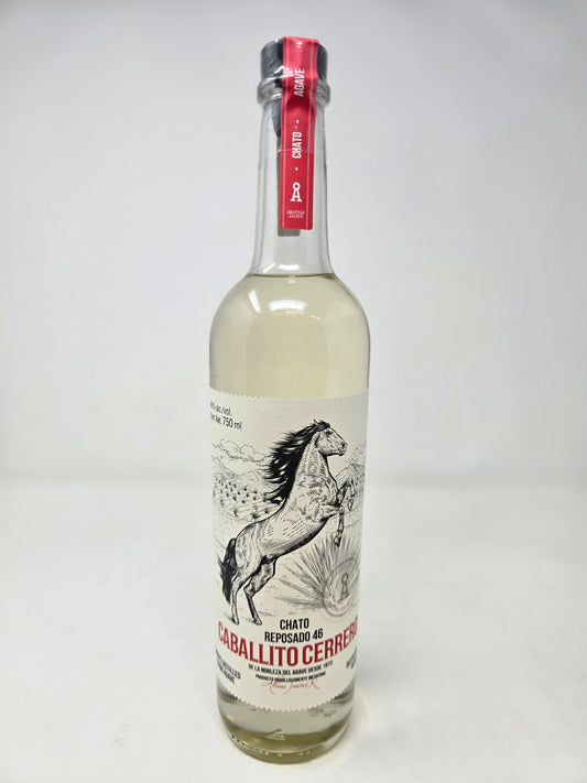 CABALLITO CERRERO Reposado Agave Chato 46