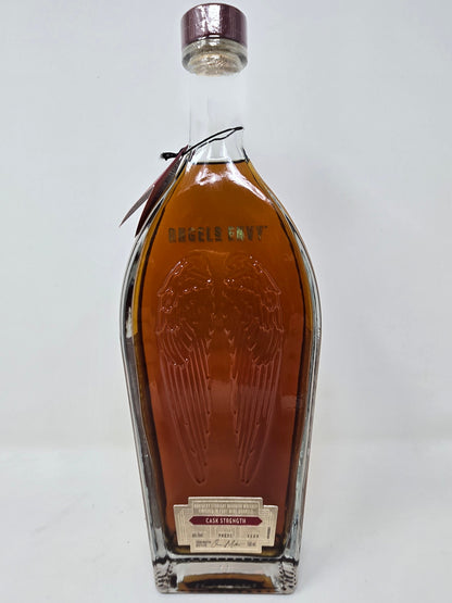 ANGEL'S ENVY Cask Strength Port Wine Barrel Finish