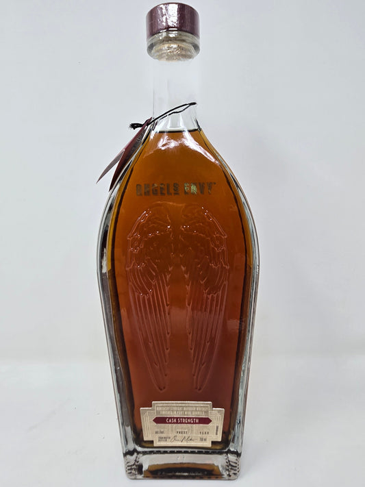ANGEL'S ENVY Cask Strength Port Wine Barrel Finish