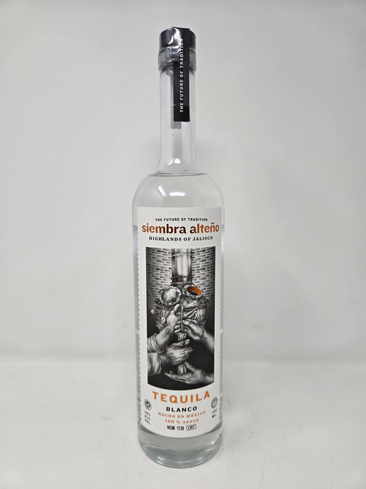 SIEMBRA ALTENO Blanco