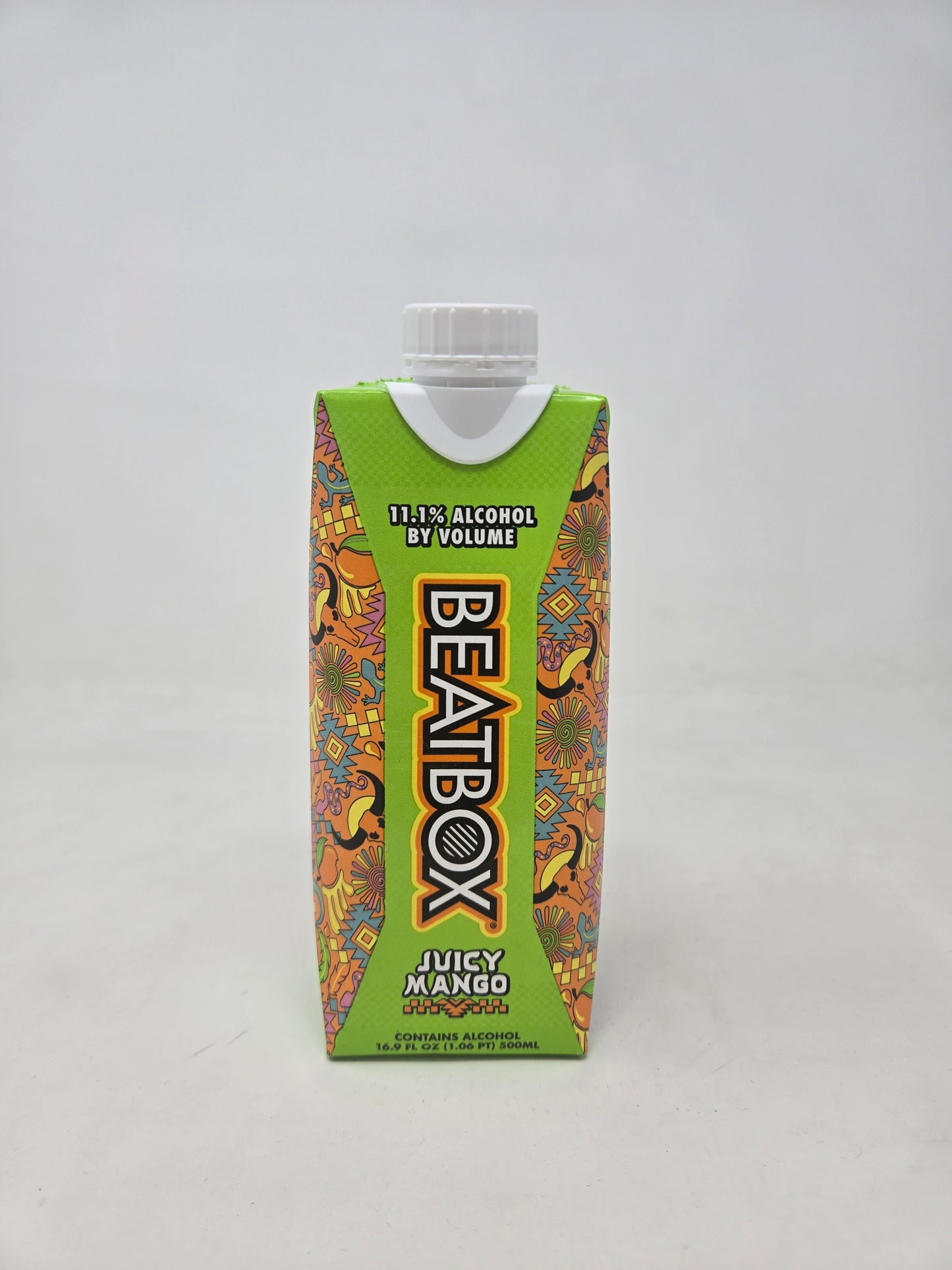BEATBOX Juicy Mango