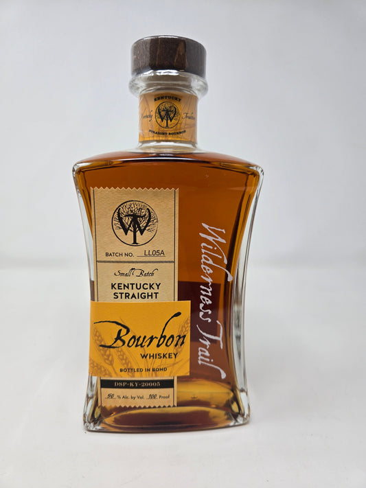 WILDERNESS TRAIL Wheated Kentucky Bourbon