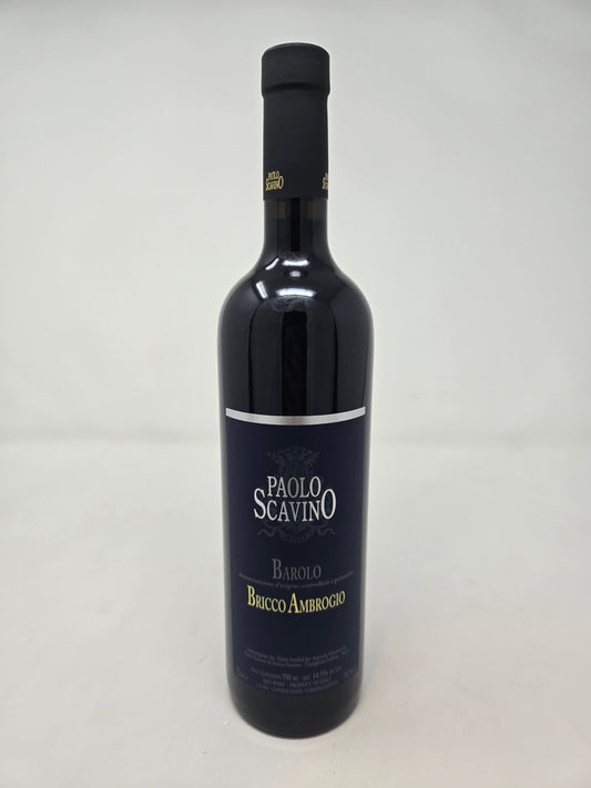PAOLO SCAVINO Barolo 'Bricco Ambrogio' 2019