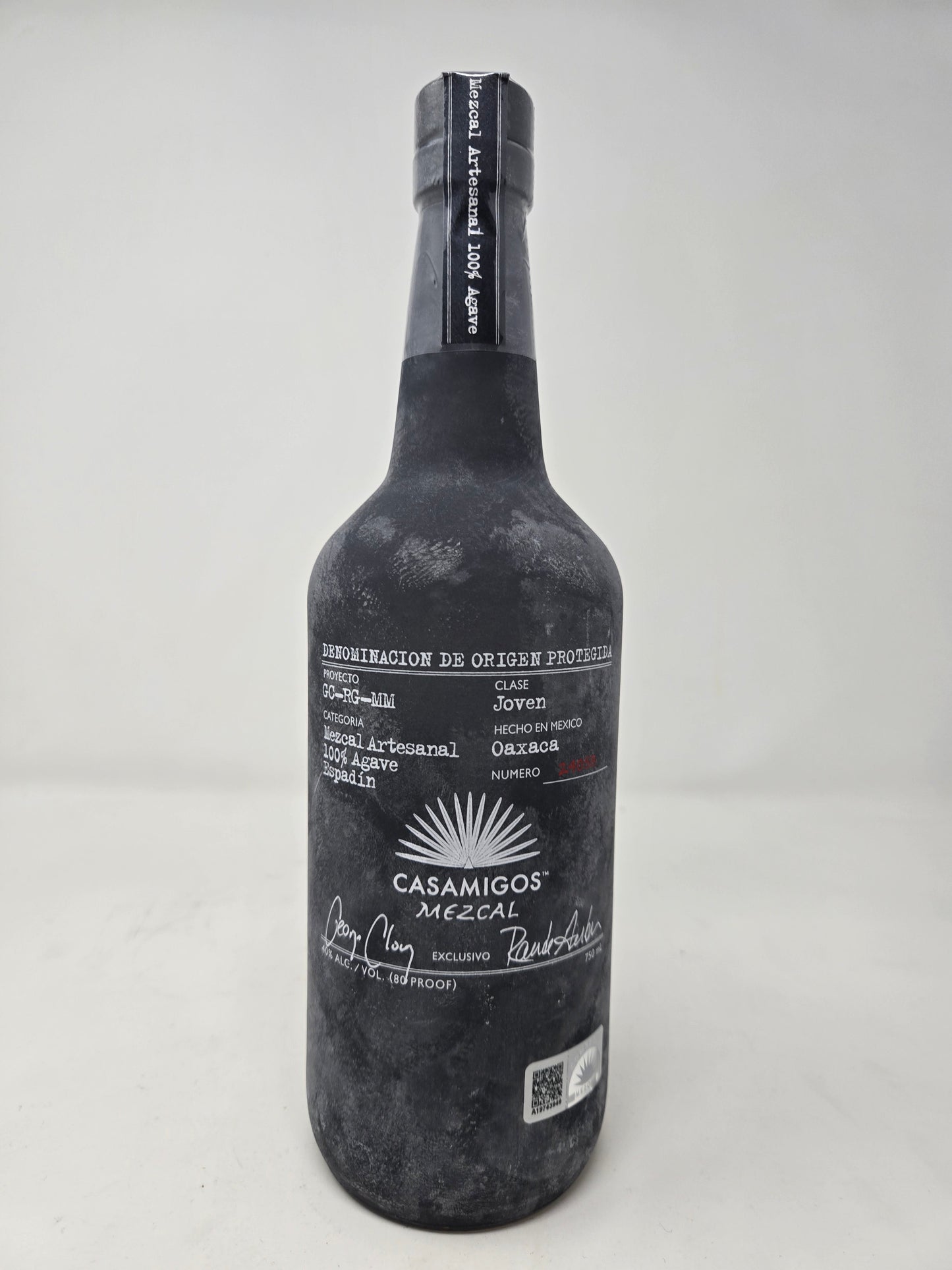 CASAMIGOS Mezcal Joven