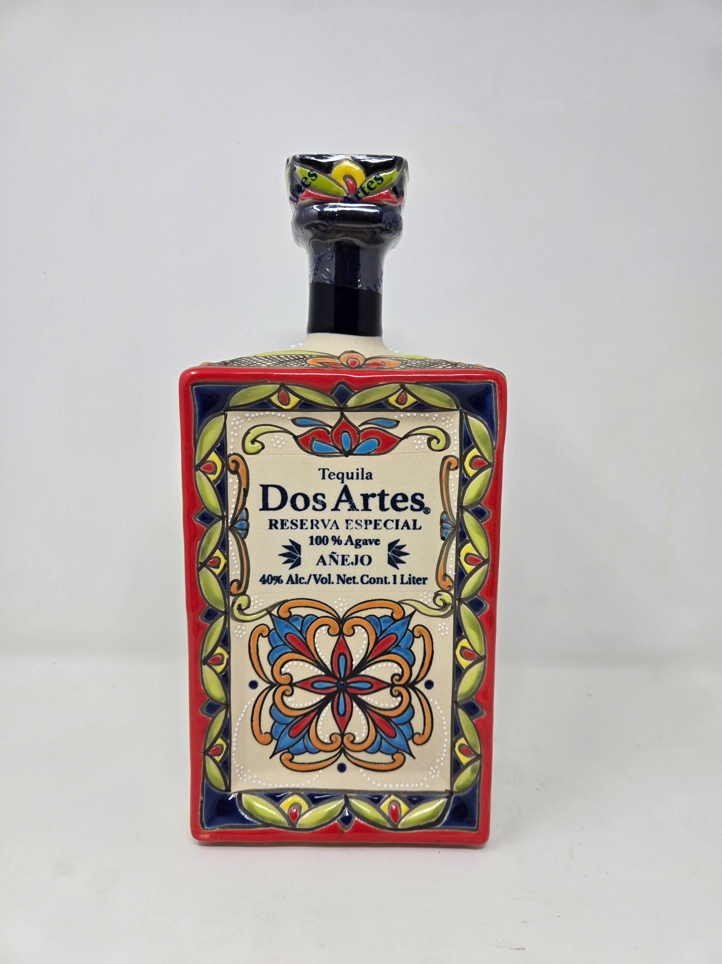 DOS ARTES Reserva Especial Tequila Anejo