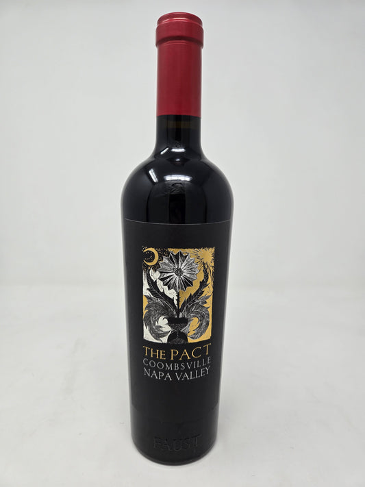 FAUST The Pact Cabernet Sauvignon
