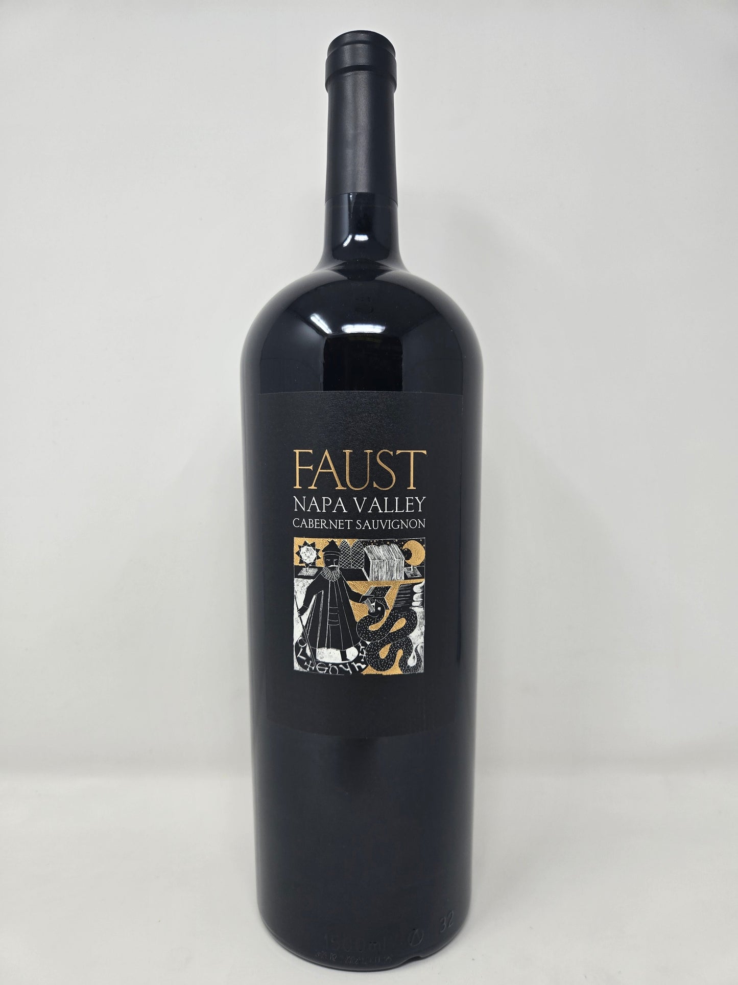 FAUST Cabernet Sauvignon 2021