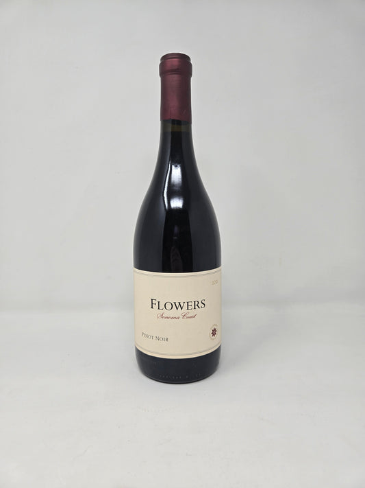 FLOWERS Sonoma Coast Pinot Noir 2021