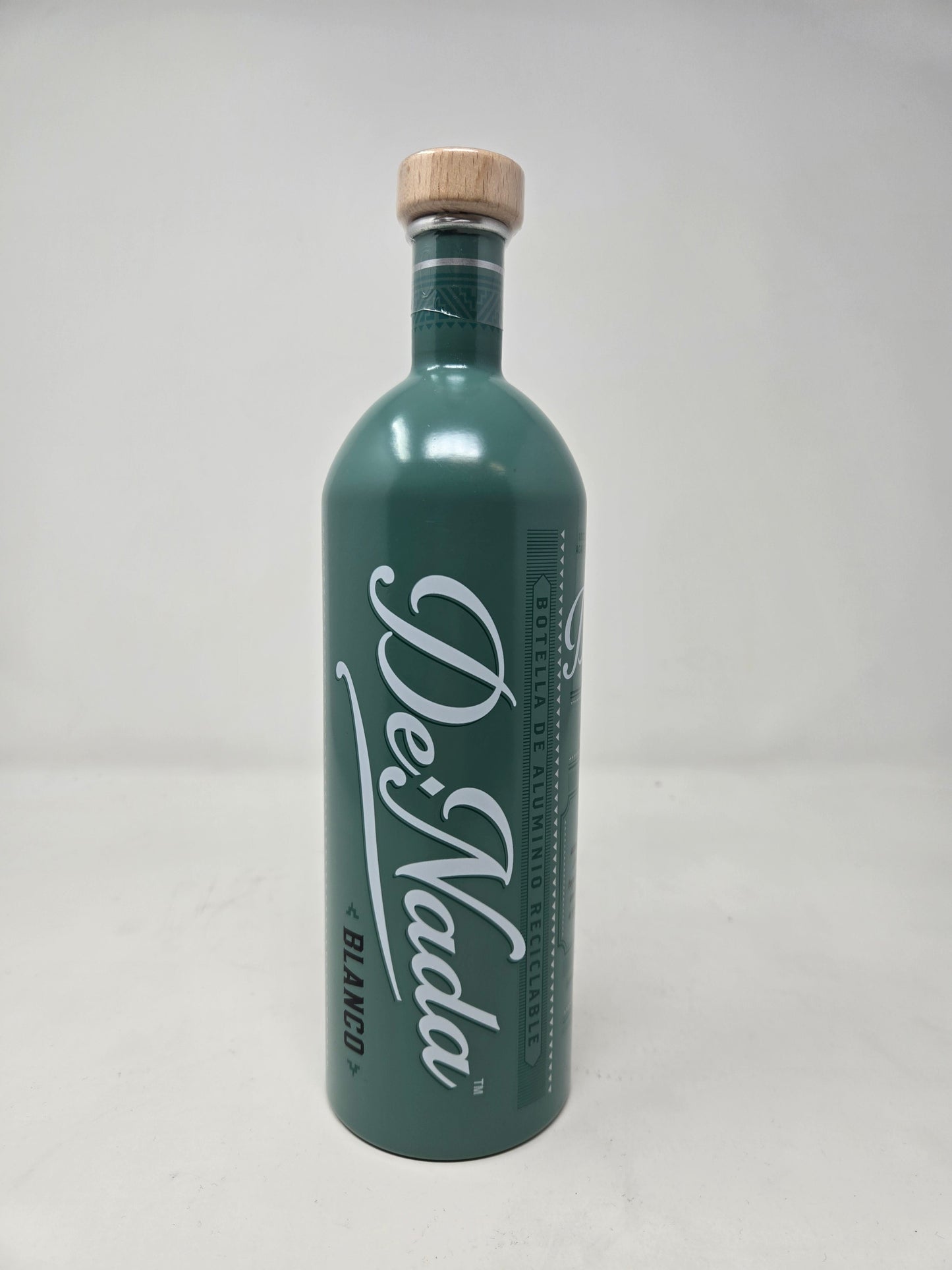 DE-NADA Tequila Blanco