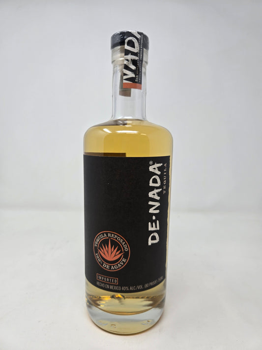 DE-NADA Tequila Reposado