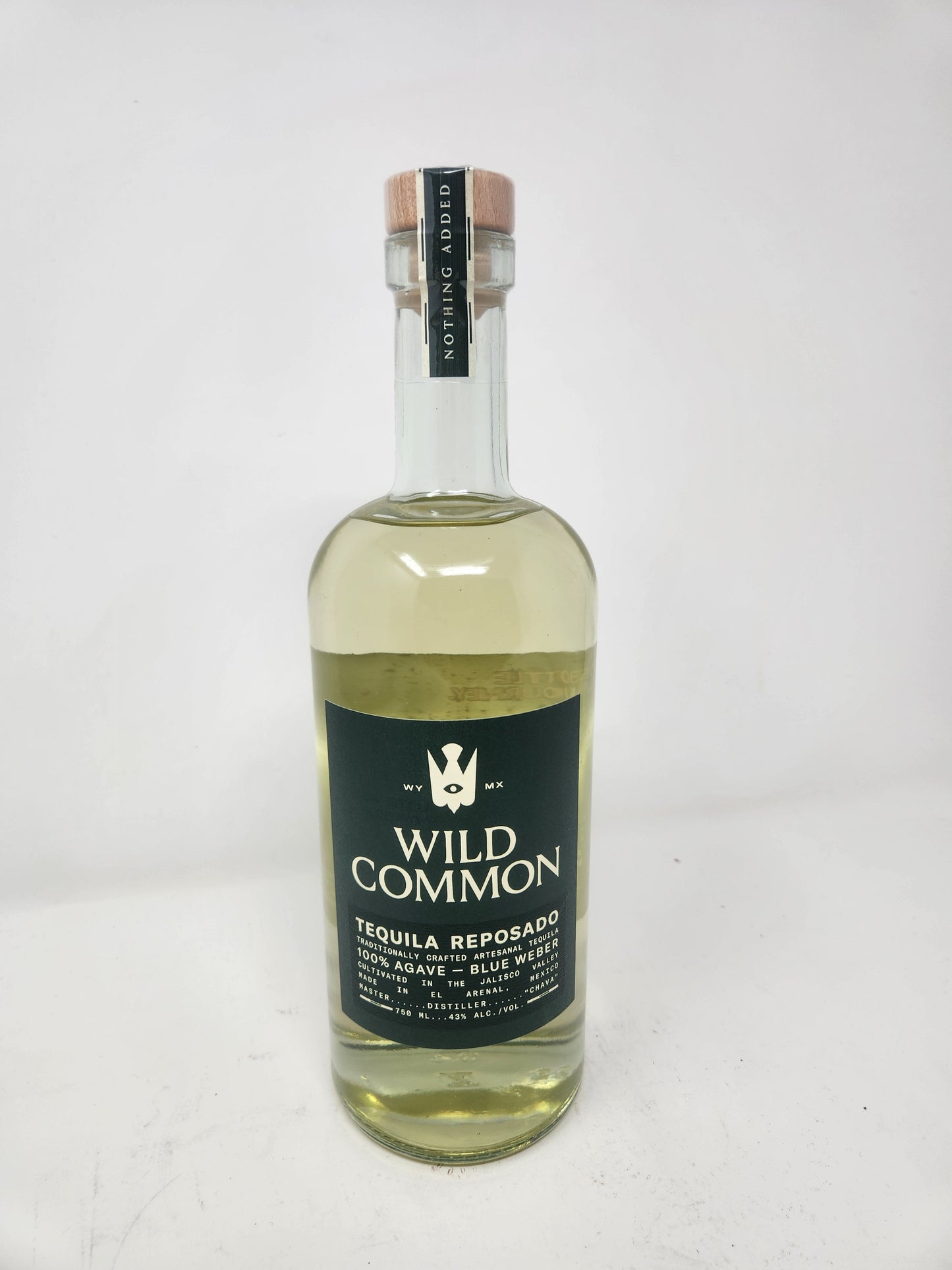 WILD COMMON Tequila Reposado