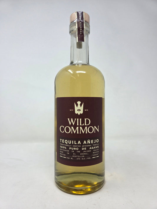 WILD COMMON Anejo