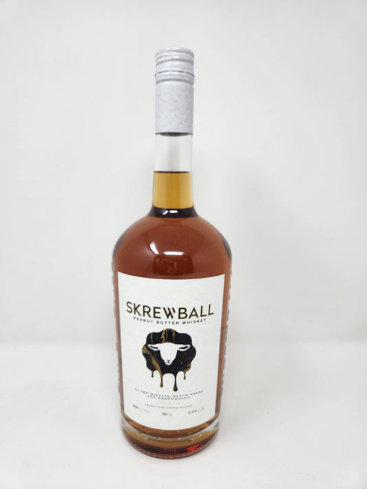 SKREWBALL Peanut Butter Whiskey