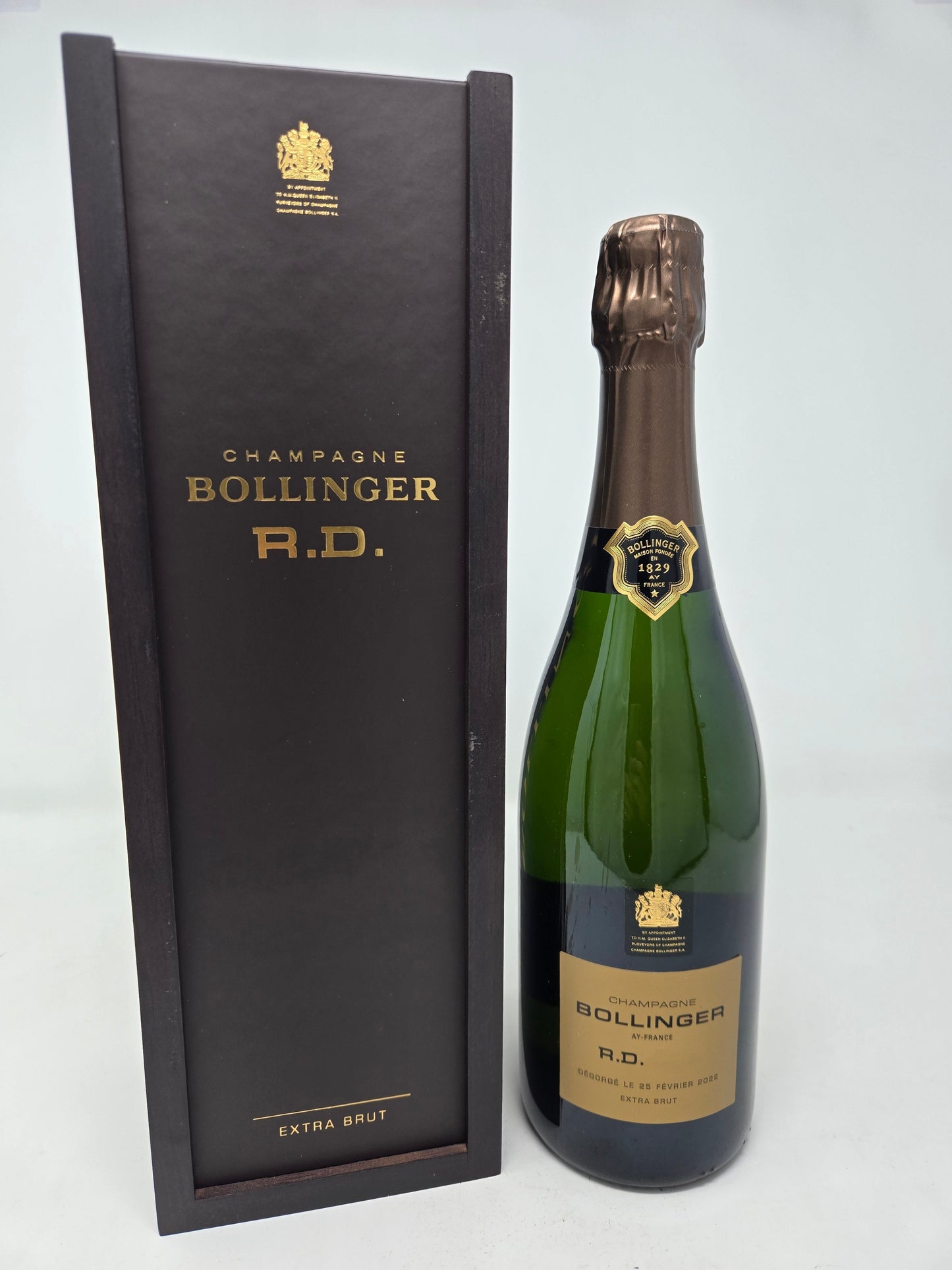 BOLLINGER R.d. Gift Box